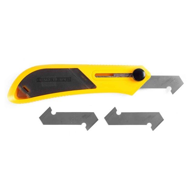 Ніж OLFA PC-L для пластика, фото  | SNABZHENIE.com.ua