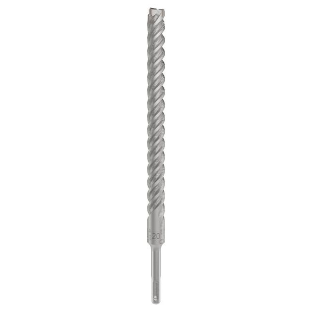 Бур по бетону 20x250 мм SDS Plus 5X BOSCH (2608836640), фото  | SNABZHENIE.com.ua
