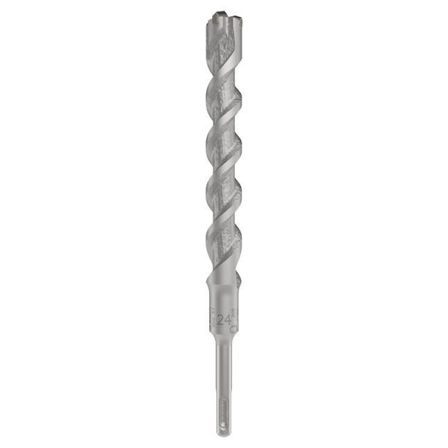 Бур BOSCH SDS Plus 24x200 мм 5X (2608836647), фото  | SNABZHENIE.com.ua