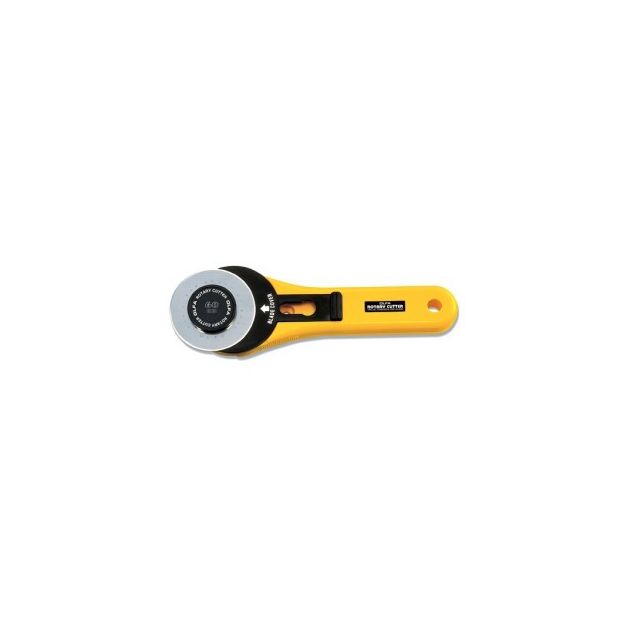 Нож OLFA RTY-3/G с круглым лезвием, артикул C600301, фото  | SNABZHENIE.com.ua