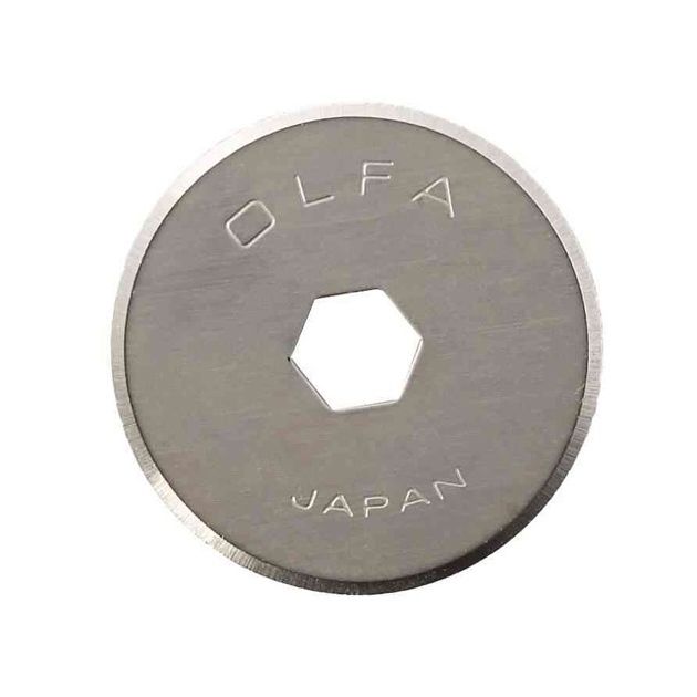 Лезвие OLFA RB18-2, 2 шт (C613101), фото  | SNABZHENIE.com.ua