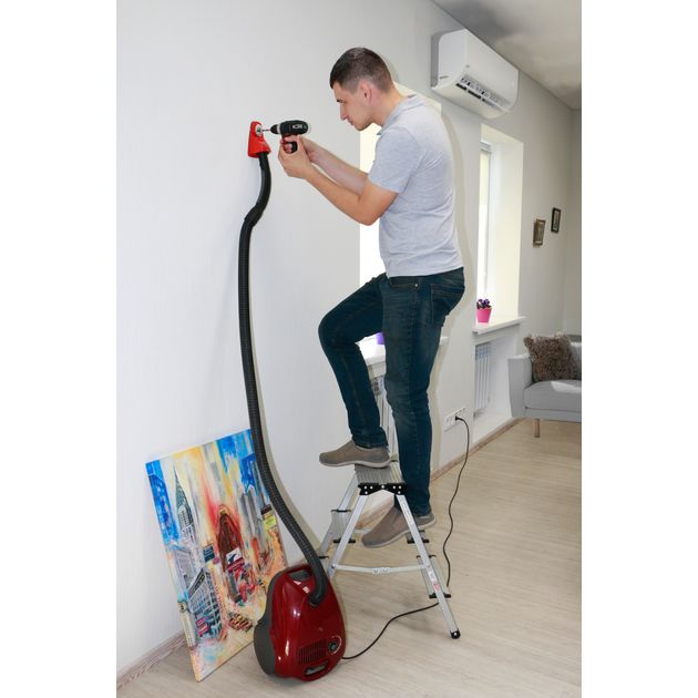 Колектор для збору пилу HomeDuster 40 MECHANIC (19568442022), фото , зображення 6 | SNABZHENIE.com.ua