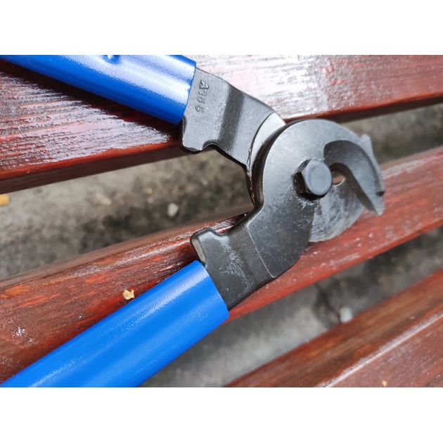 Кусачки для різання неармованого мідного та алюмінієвого кабелю до Ø26мм, IRWIN, фото , зображення 5 | SNABZHENIE.com.ua