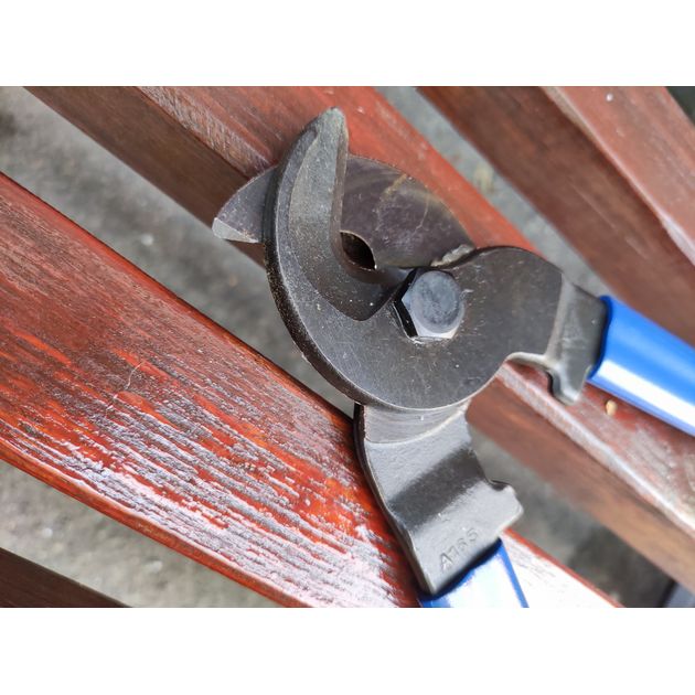 Кусачки для різання неармованого мідного та алюмінієвого кабелю до Ø26мм, IRWIN, фото , зображення 4 | SNABZHENIE.com.ua