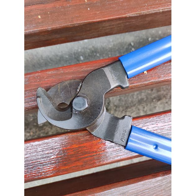 Кусачки для різання неармованого мідного та алюмінієвого кабелю до Ø26мм, IRWIN, фото , зображення 3 | SNABZHENIE.com.ua