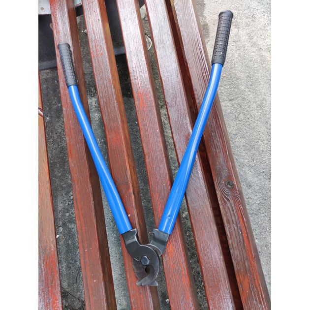 Кусачки для різання неармованого мідного та алюмінієвого кабелю до Ø26мм, IRWIN, фото , зображення 2 | SNABZHENIE.com.ua