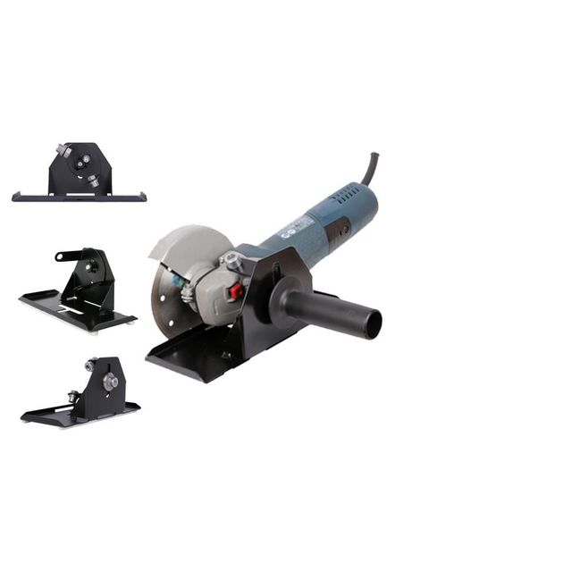 Насадка для УШМ 125 Slider MECHANIC, фото , изображение 5 | SNABZHENIE.com.ua Насадка для УШМ 125 Slider MECHANIC, фото , изображение 5 | SNABZHENIE.com.ua