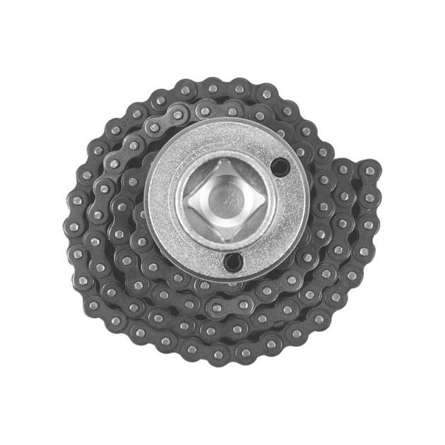Ключ масляного фильтра YATO квадрат 1/2", 75-170 мм (YT-08254), фото  | SNABZHENIE.com.ua