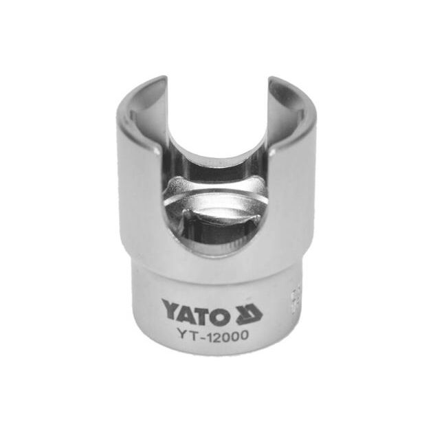 Головка YATO квадрат 1/2" для топливного фильтра М27 мм (YT-12000), фото  | SNABZHENIE.com.ua