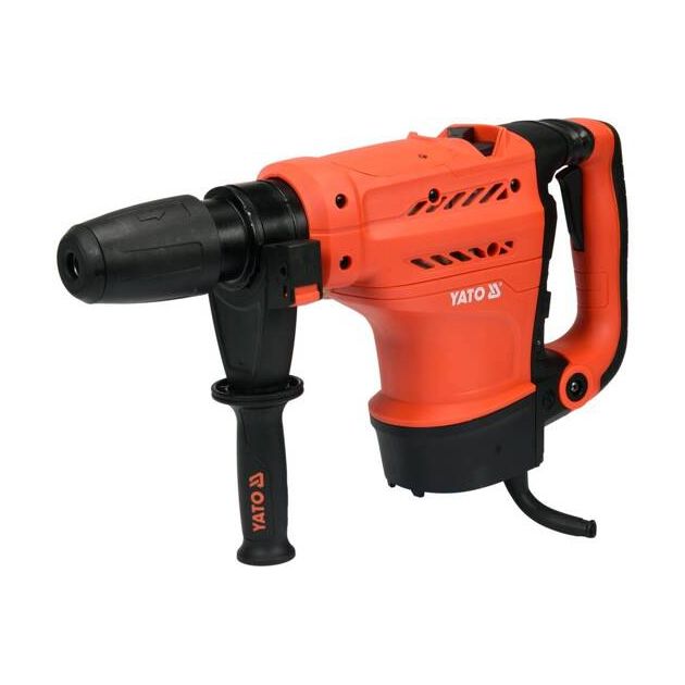 Молот отбойный сетевой YATO SDS-max, 1300 Вт, 20 Дж (YT-82131), фото  | SNABZHENIE.com.ua
