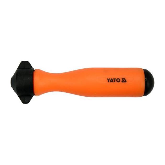 Ручка для напильника YATO с фиксатором YT-85027, 4.8 мм, фото  | SNABZHENIE.com.ua