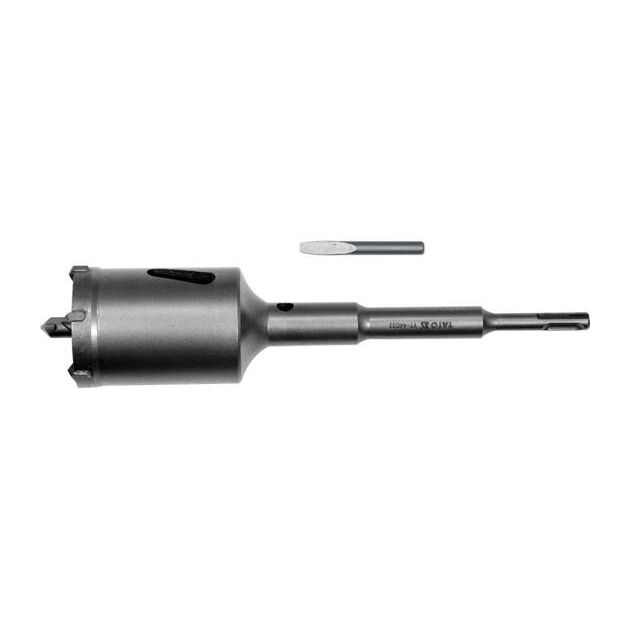 Сверло коронка по бетону YATO 68 x 280 мм, SDS+, с направляющей, фото  | SNABZHENIE.com.ua