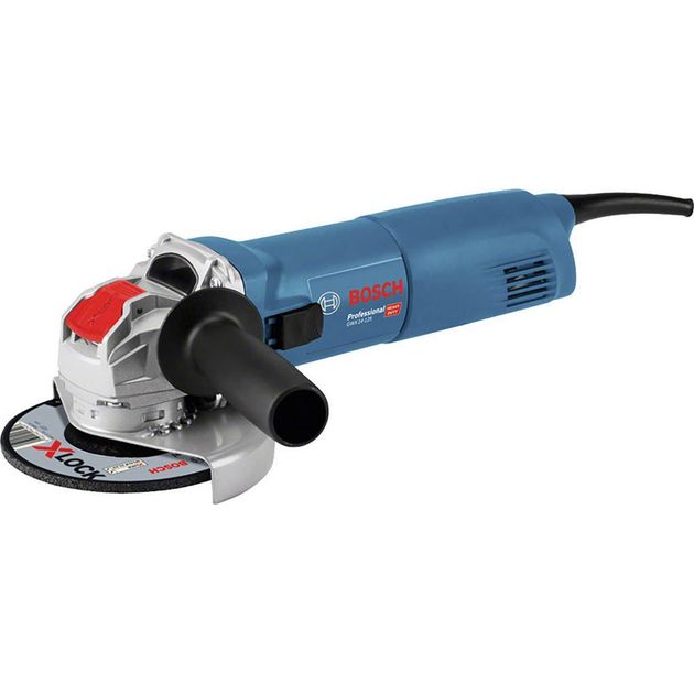 Болгарка X-LOCK GWX 17-125 S BOSCH, фото  | SNABZHENIE.com.ua