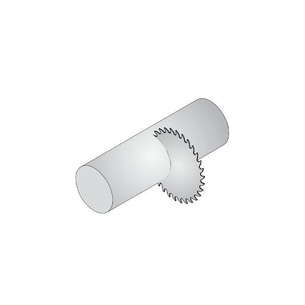 Диск пильный 250x30 мм, Z 80 для алюминия и цветных металлов СМТ, фото , изображение 2 | SNABZHENIE.com.ua Диск пильный 250x30 мм, Z 80 для алюминия и цветных металлов СМТ, фото , изображение 2 | SNABZHENIE.com.ua