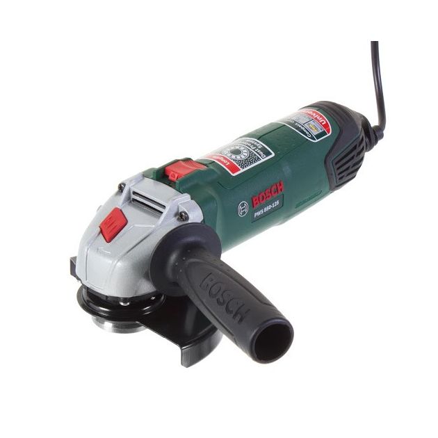 Угловая шлифмашина BOSCH PWS 850-125, фото  | SNABZHENIE.com.ua