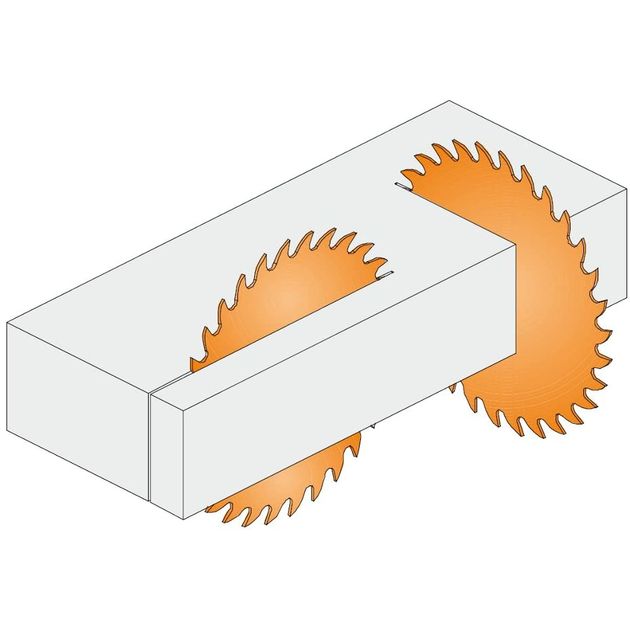 Диск пильный CMT 305x25,4 мм, Z 8 для абразивных материалов, фото , изображение 4 | SNABZHENIE.com.ua Диск пильный CMT 305x25,4 мм, Z 8 для абразивных материалов, фото , изображение 4 | SNABZHENIE.com.ua
