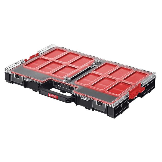 Ящик органайзер QBRICK SYSTEM ORGANIZER L (ORGQLCZAPG002), фото  | SNABZHENIE.com.ua