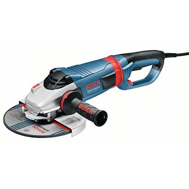 Угловая шлифмашина BOSCH GWS 24-230 LVI (0601893F04), фото  | SNABZHENIE.com.ua