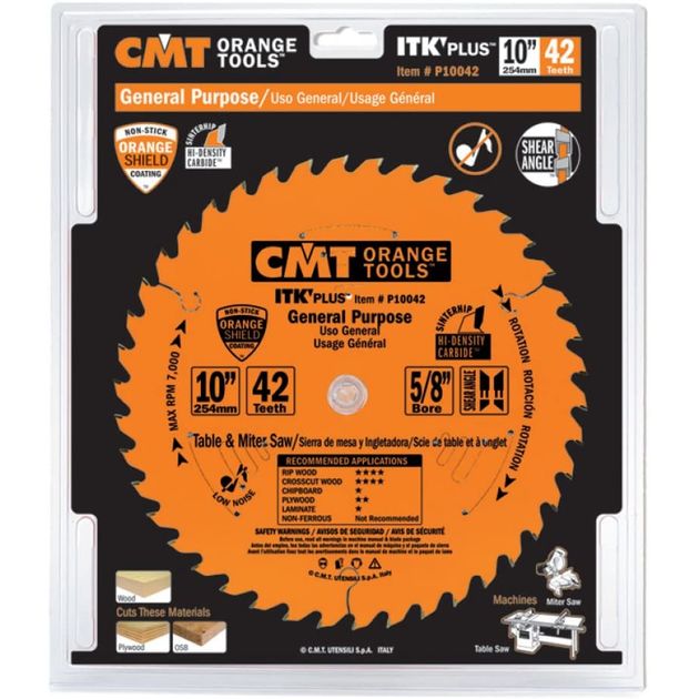 Диск пильный CMT 305x25,4 мм, Z 8 для абразивных материалов, фото , изображение 5 | SNABZHENIE.com.ua Диск пильный CMT 305x25,4 мм, Z 8 для абразивных материалов, фото , изображение 5 | SNABZHENIE.com.ua