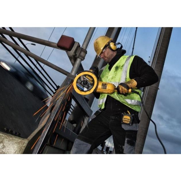 Алмазный диск DeWALT по металлу, 230 мм, 2,1 мм, 22,23 мм, фото , изображение 5 | SNABZHENIE.com.ua