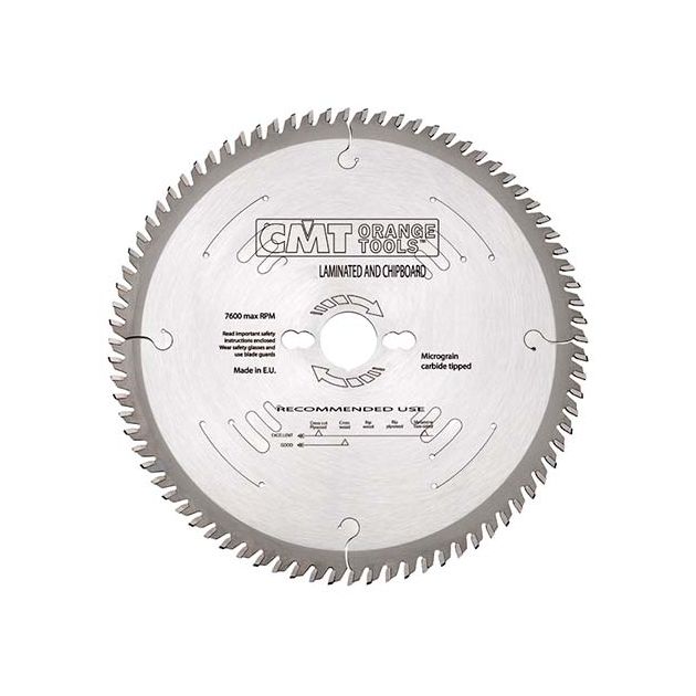 Диск пильный 300x30x3,2/2,2; Z 96 для ламината и МДФ, МСТ, фото  | SNABZHENIE.com.ua