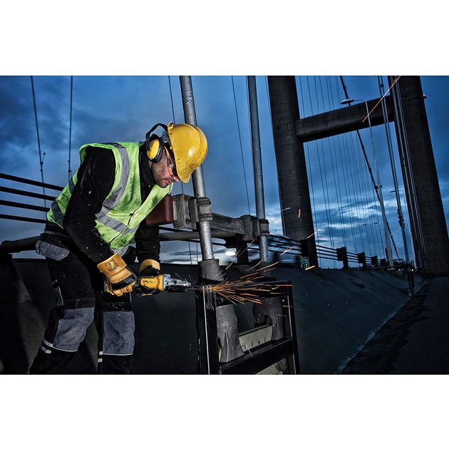 Алмазный диск DeWALT по металлу, 230 мм, 2,1 мм, 22,23 мм, фото , изображение 8 | SNABZHENIE.com.ua