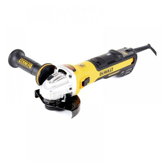 Шлифмашина угловая DeWALT DWE4369 бесщёточная сетев., фото  | SNABZHENIE.com.ua