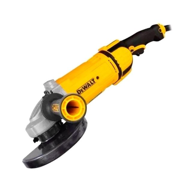 Шлифмашина угловая DeWALT DWE4557 (сетевая), фото  | SNABZHENIE.com.ua