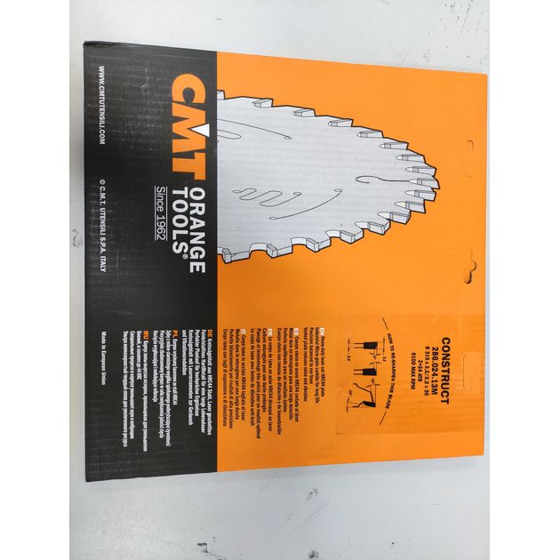 Диск пильный 315х30 мм, Z 24, для продольного и поперечного пиления, фото , изображение 4 | SNABZHENIE.com.ua