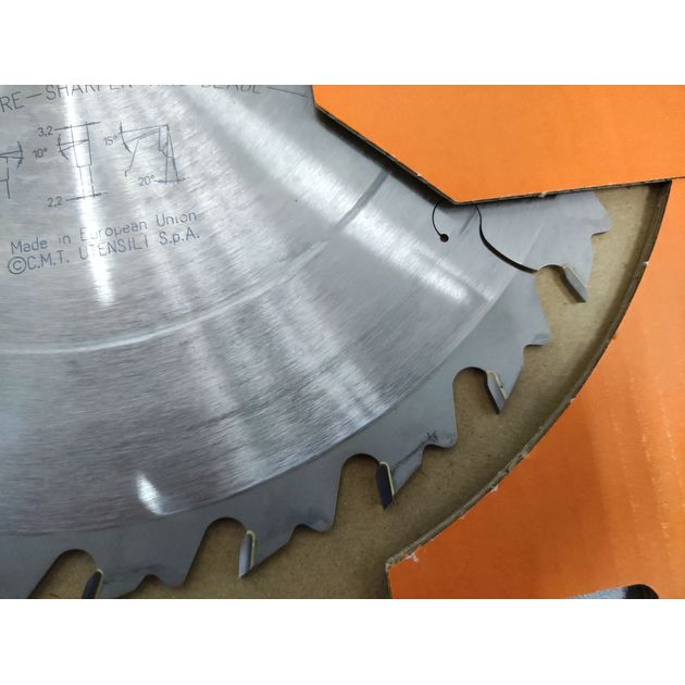 Пила дисковая 315x30 мм, Z 28, для продольного пиления дерева CMT, фото , изображение 12 | SNABZHENIE.com.ua