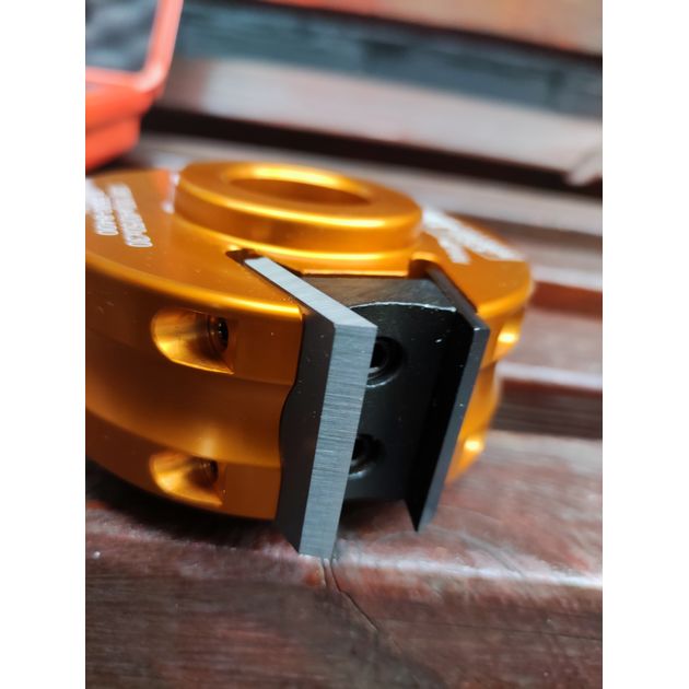 Фреза универсальная насадная 100x50 мм, посадка 30 мм CMT (693.100.30), фото , изображение 9 | SNABZHENIE.com.ua