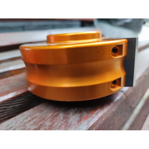 Фреза универсальная насадная 100x50 мм, посадка 30 мм CMT (693.100.30), фото , изображение 6 | SNABZHENIE.com.ua