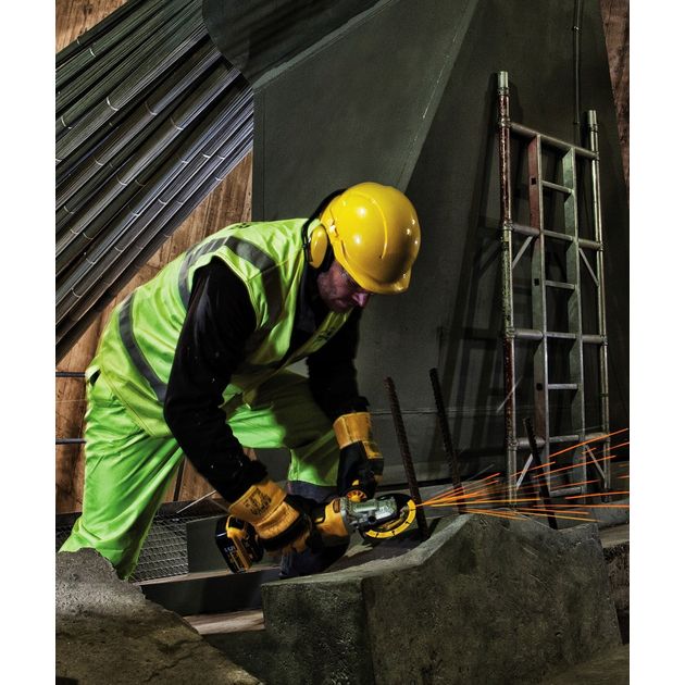 Диск алмазный DeWALT для металла 125 мм, 1,3 мм, 22,23 мм, фото , изображение 4 | SNABZHENIE.com.ua