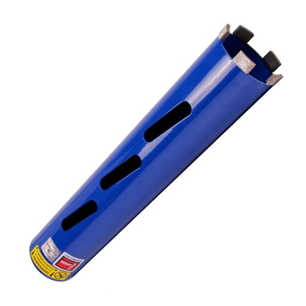 Сверло алмазное DISTAR 62x320-5xМ16 для бетона X, фото  | SNABZHENIE.com.ua