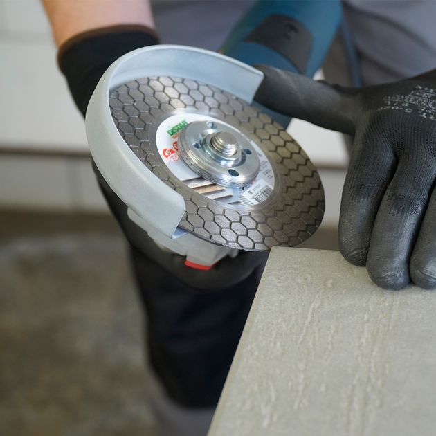 Алмазный круг DISTAR 115x1,6/1,2x25x22,23 Edge Dry (11115546009), фото , изображение 8 | SNABZHENIE.com.ua Алмазный круг DISTAR 115x1,6/1,2x25x22,23 Edge Dry (11115546009), фото , изображение 8 | SNABZHENIE.com.ua