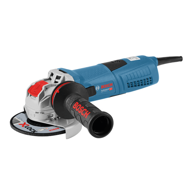 Болгарка X-LOCK GWX 13-125 S BOSCH, фото  | SNABZHENIE.com.ua