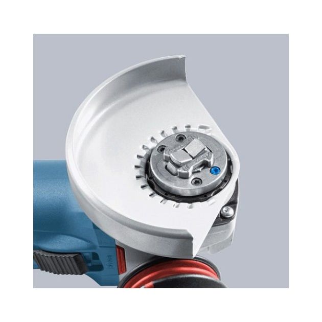 Болгарка (кутова шліфмашина) X-LOCK GWX 9-125 S BOSCH, фото , зображення 2 | SNABZHENIE.com.ua