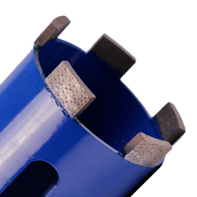 Сверло алмазное DISTAR 52x320 М16 Concrete X (17984540073), фото , изображение 2 | SNABZHENIE.com.ua Сверло алмазное DISTAR 52x320 М16 Concrete X (17984540073), фото , изображение 2 | SNABZHENIE.com.ua