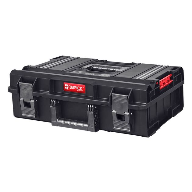 Ящик для инструментов QBRICK SYSTEM ONE 200 TECHNIK, фото  | SNABZHENIE.com.ua