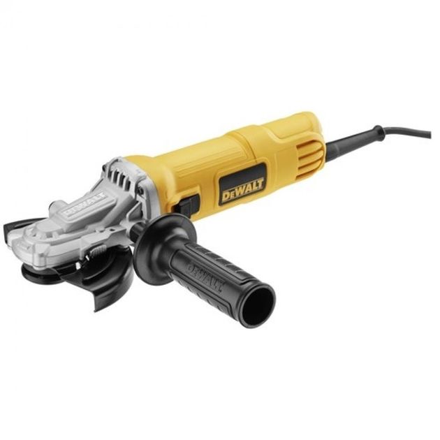 Угловая шлифмашина DeWALT DWE4157F (сетевая, болгарка), фото  | SNABZHENIE.com.ua