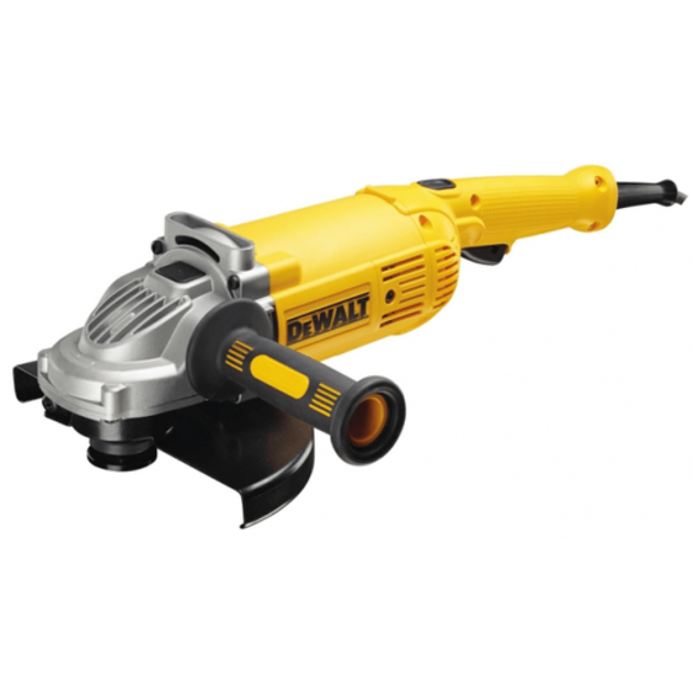 Шлифмашина угловая DeWALT DWE496 (сетевая болгарка), фото  | SNABZHENIE.com.ua