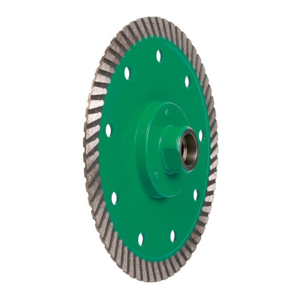 Алмазный диск DISTAR Turbo 125 мм, 2,2 мм, M14F Elite, фото , изображение 3 | SNABZHENIE.com.ua Алмазный диск DISTAR Turbo 125 мм, 2,2 мм, M14F Elite, фото , изображение 3 | SNABZHENIE.com.ua