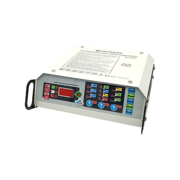 Зарядное устройство инверторное 12V 30A 220V PROTESTER IPS-3001, фото  | SNABZHENIE.com.ua