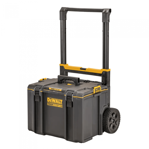 Ящик-тележка TOUGHSYSTEM 2.0 DeWALT, 608x500x990 мм, увеличенной емкости, фото  | SNABZHENIE.com.ua
