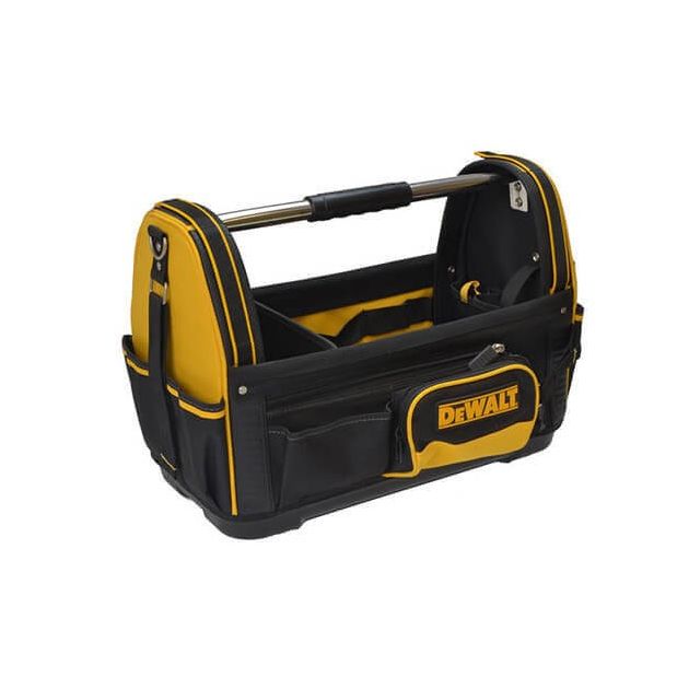 Сумка для инструментов DEWALT открытая 50x30x36 см, 2,5 кг, фото  | SNABZHENIE.com.ua