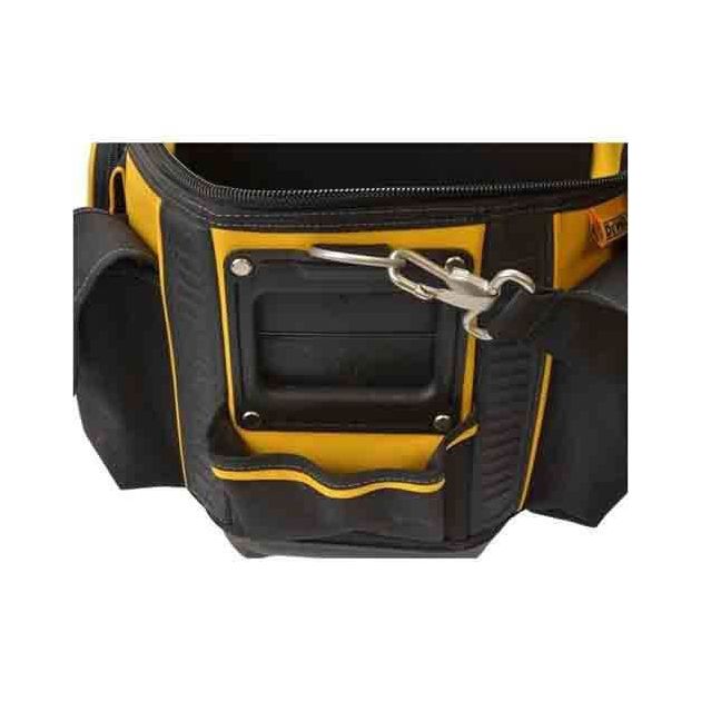 Сумка DeWALT з округлим верхом 18'' (50 x 33 x 31 см), фото , зображення 2 | SNABZHENIE.com.ua