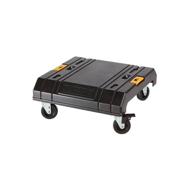 Тележка DeWALT TSTAK для инструментальных ящиков, 100 кг (DWST1-71229), фото  | SNABZHENIE.com.ua