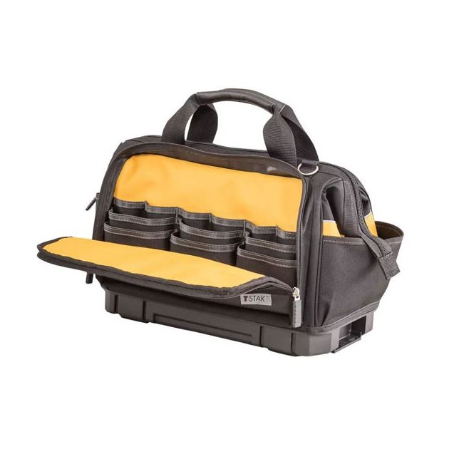 Сумка закритого типу DeWALT TSTAK (DWST82991-1), фото , зображення 2 | SNABZHENIE.com.ua