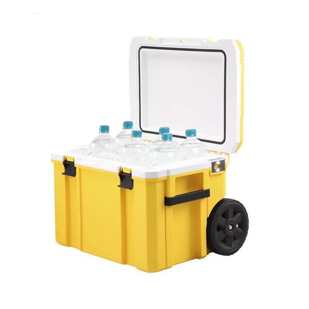 Ящик охолоджувач DeWALT T-STAK, 51.6 x 63.3 x 43.2 см, на колесах (DWST83281-1), фото , зображення 2 | SNABZHENIE.com.ua