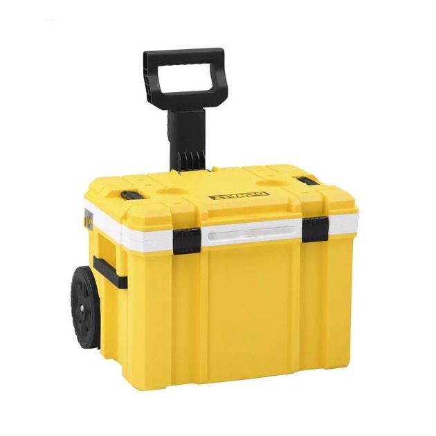 Ящик охолоджувач DeWALT T-STAK, 51.6 x 63.3 x 43.2 см, на колесах (DWST83281-1), фото  | SNABZHENIE.com.ua